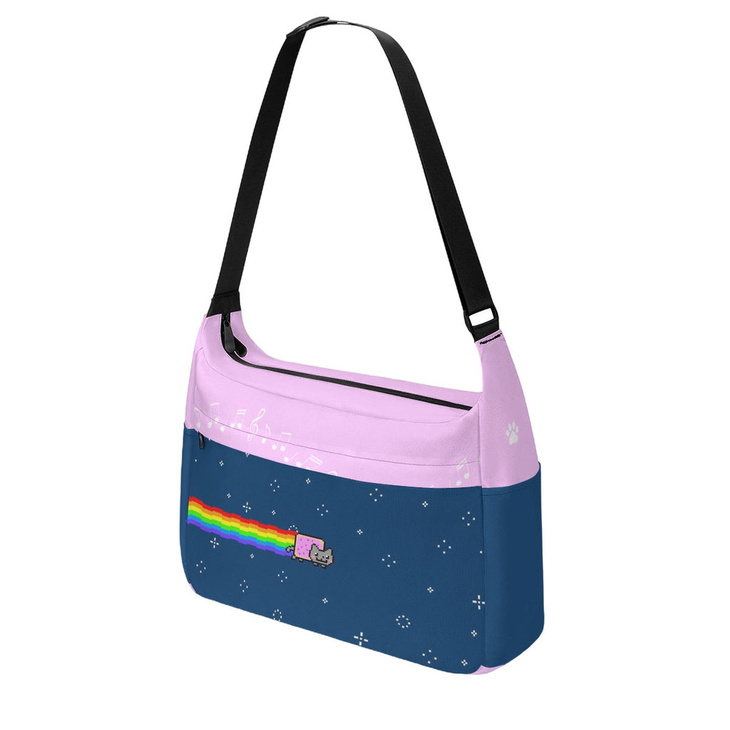 Nyan Cat 2011 Messenger Bag