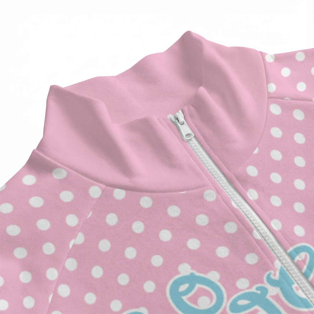 Pinkie HORSE So Sweet Polka Dot Hoodie- Cotton