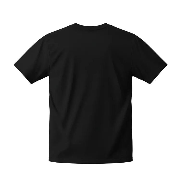 Purple Horse Oh it is ON!! Black tee