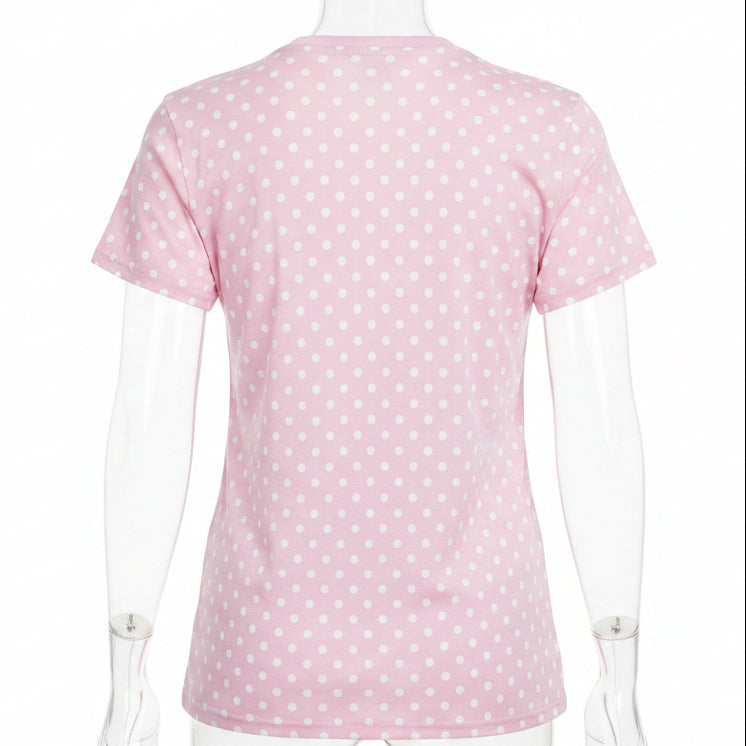 You Make My Life Sweeter Cake Tee