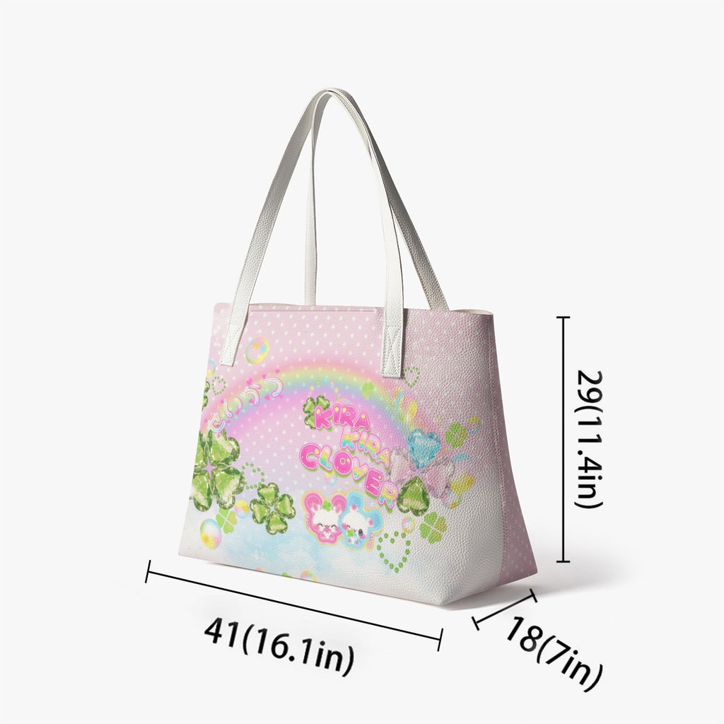 Kira Kira Clover Stationery Purse