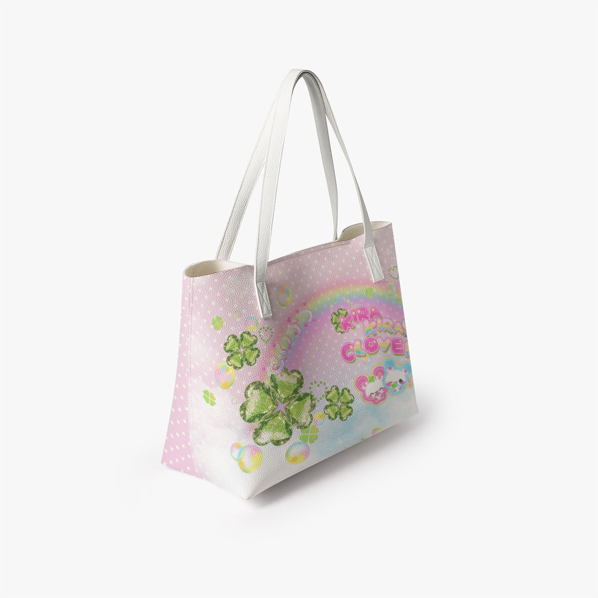 Kira Kira Clover Stationery Purse
