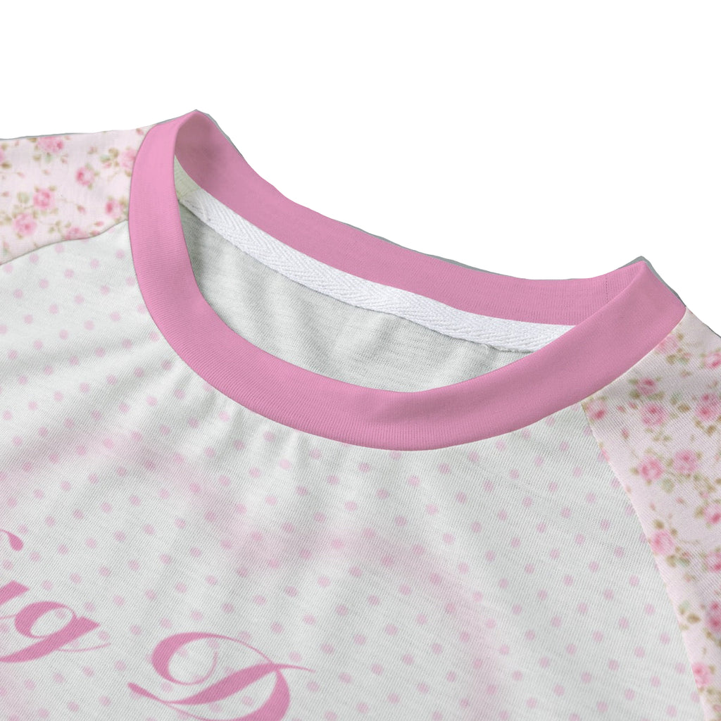 Hug Dealer 2010's Crop Tee