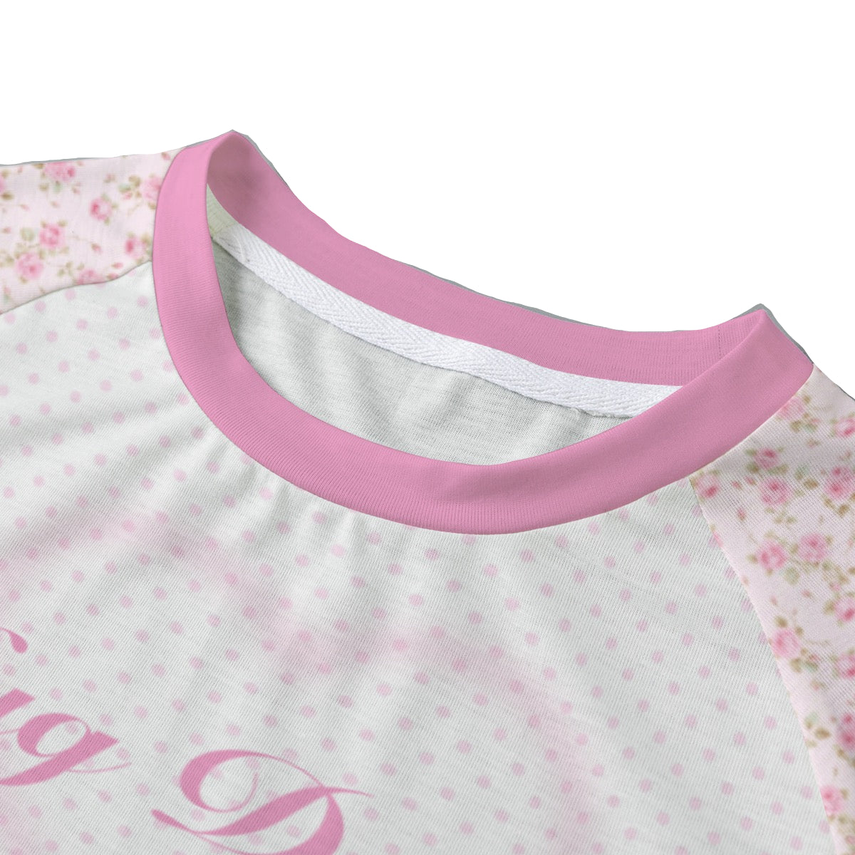 Hug Dealer 2010's Crop Tee