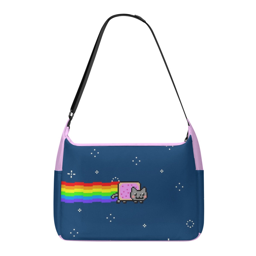 Nyan Cat 2011 Messenger Bag