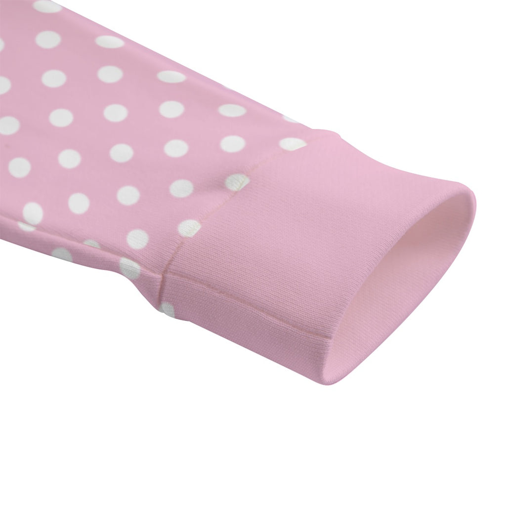 Pinkie Pie's So Sweet Polka Dot Hoodie- Cotton