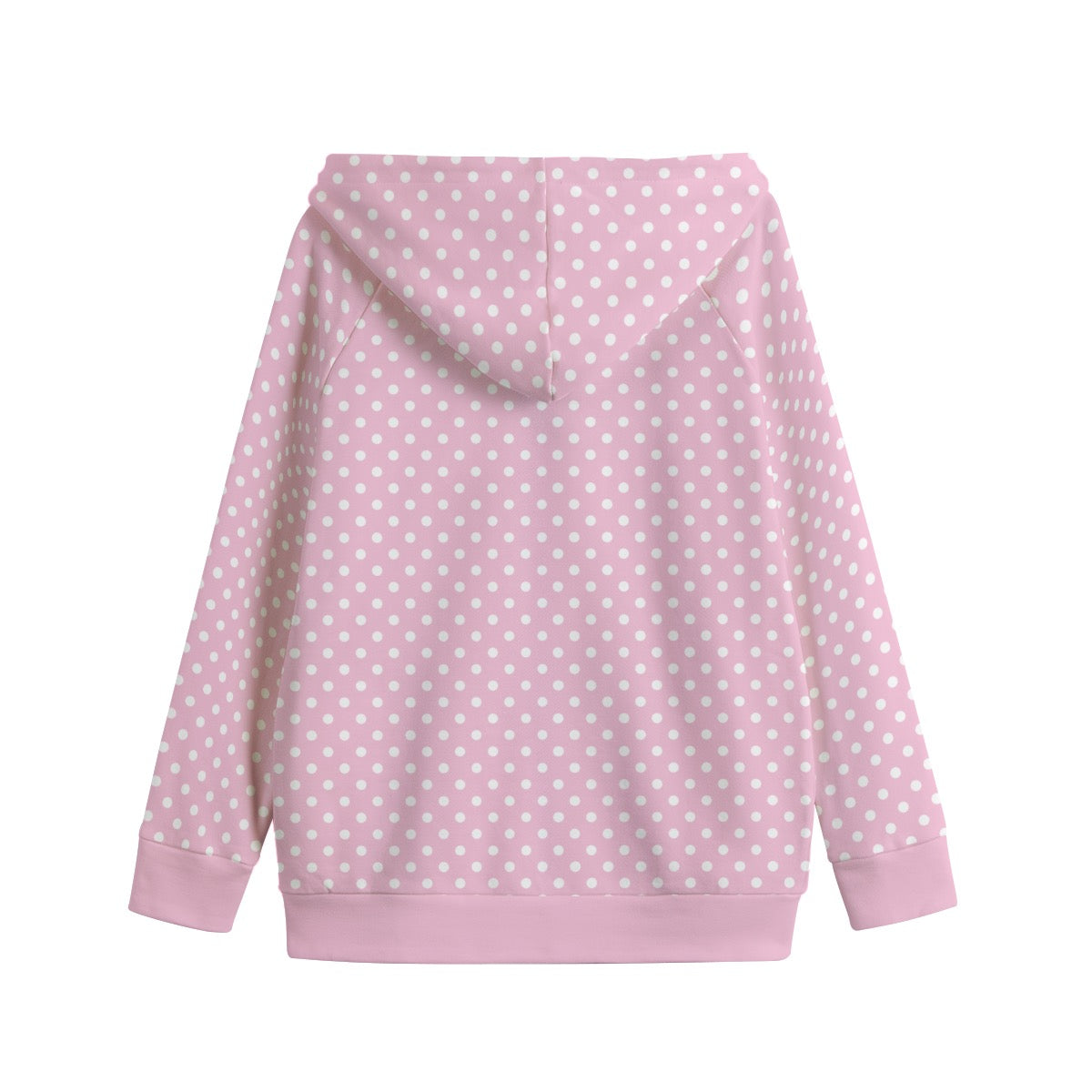 Pinkie Pie's So Sweet Polka Dot Hoodie- Cotton