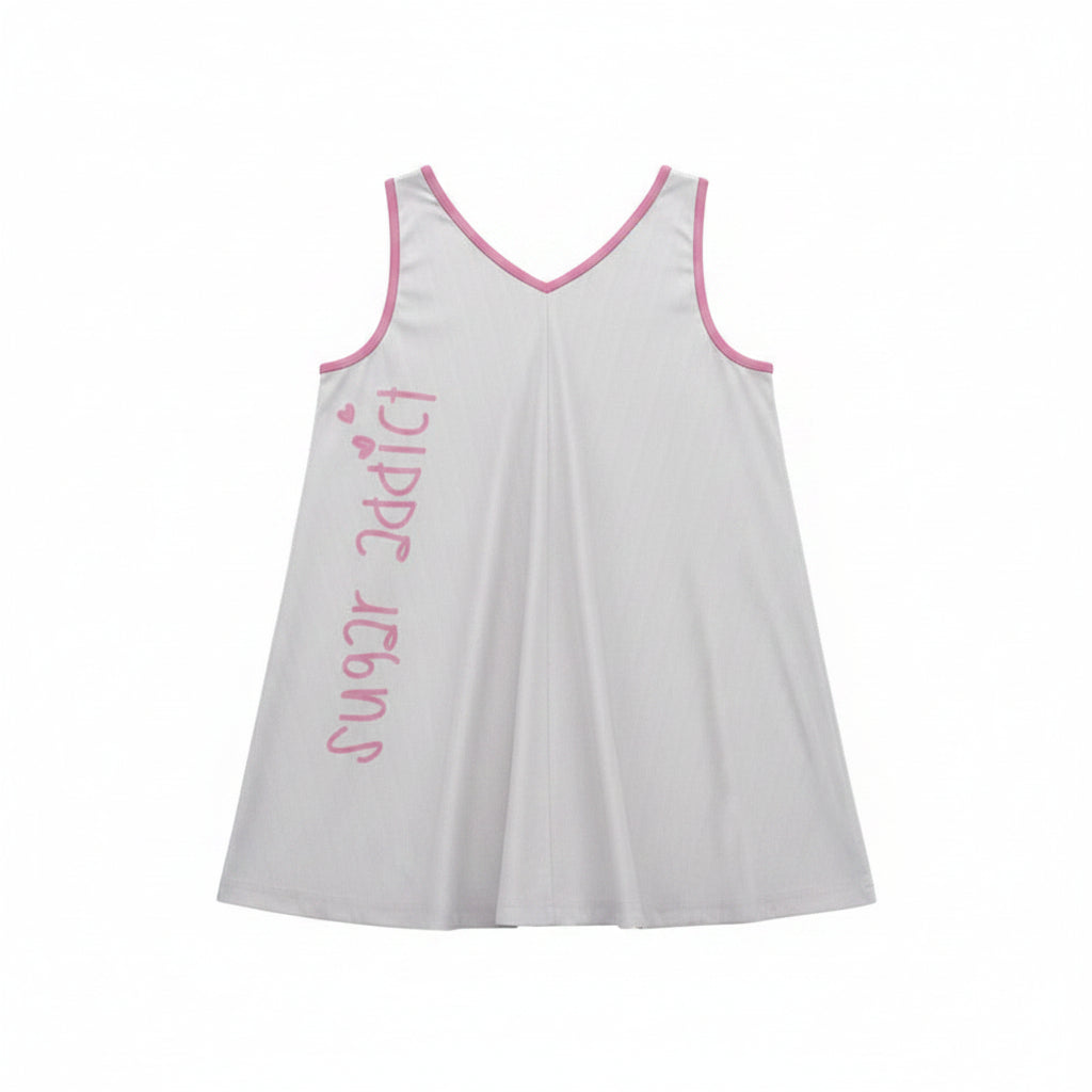 2014 Pink Kitty Tumblr Long Top