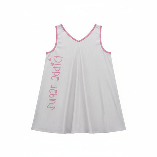 2014 Pink Kitty Tumblr Long Top