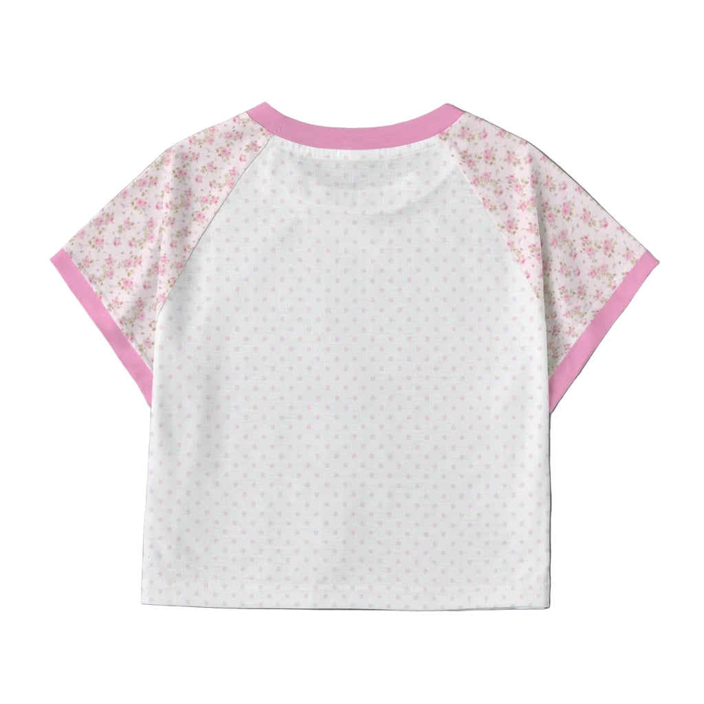 Hug Dealer 2010's Crop Tee