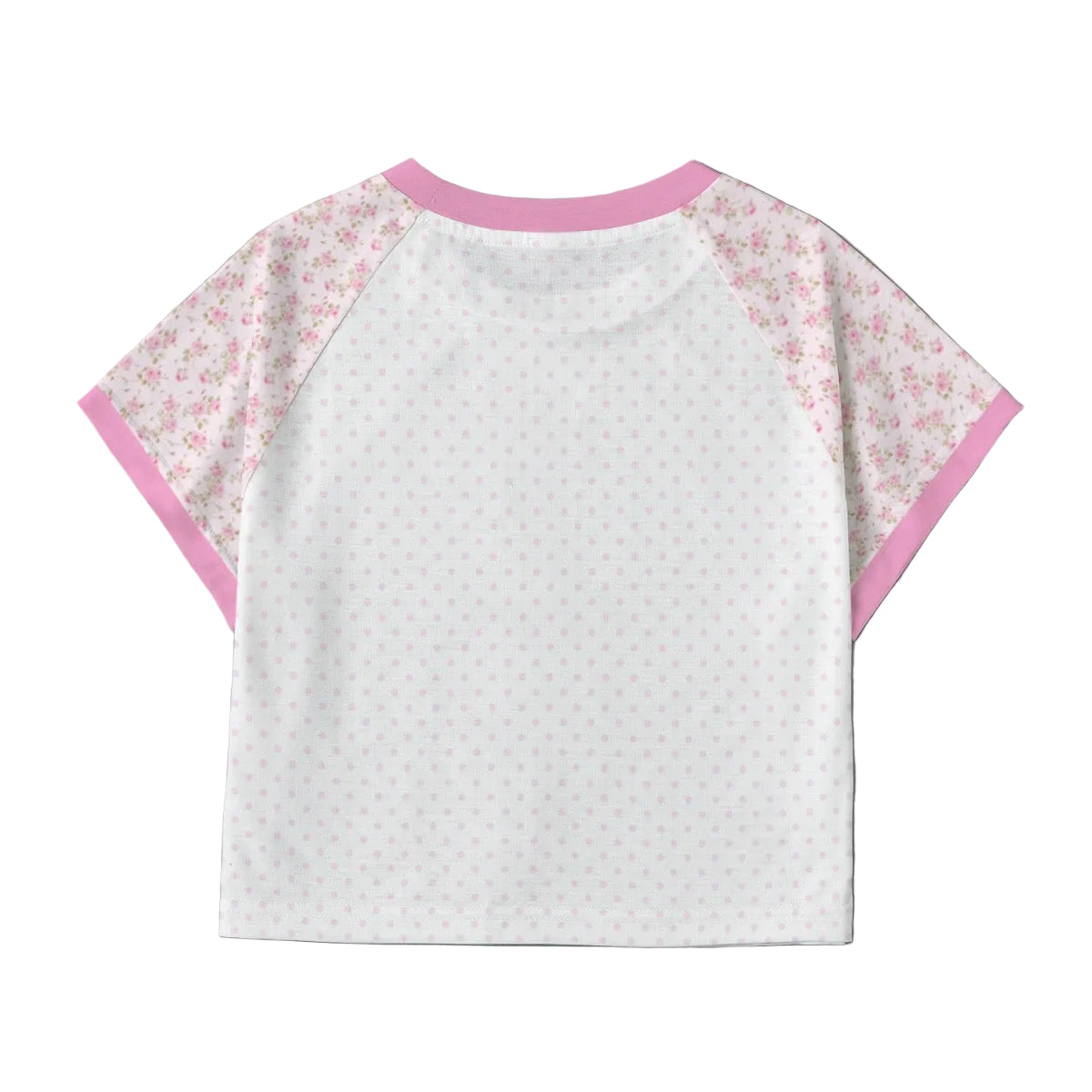 Hug Dealer 2010's Crop Tee