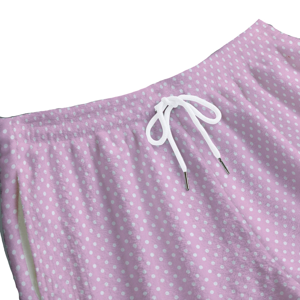 Girls Just Wanna Have Flan ~ Plush Shorts