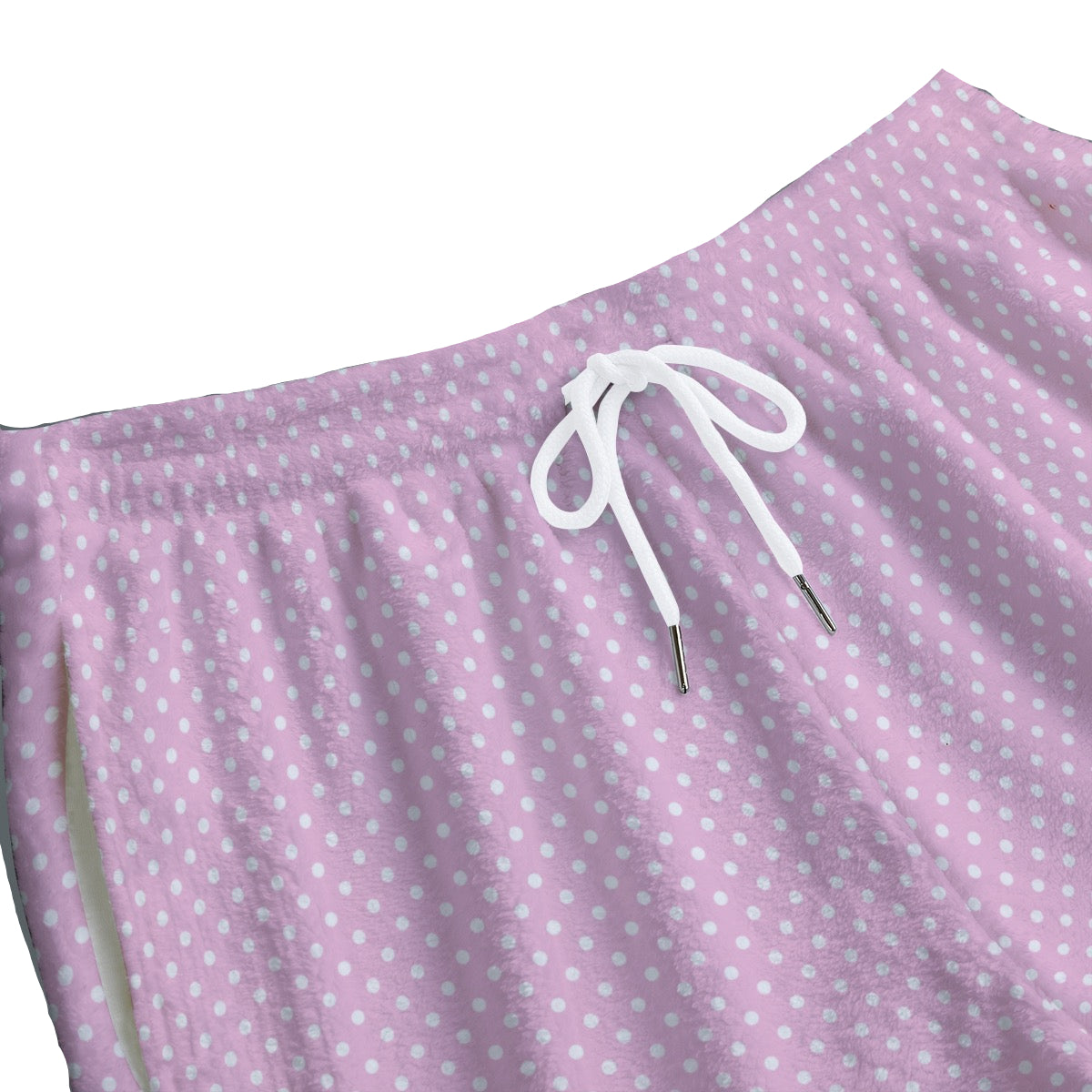 Girls Just Wanna Have Flan ~ Plush Shorts