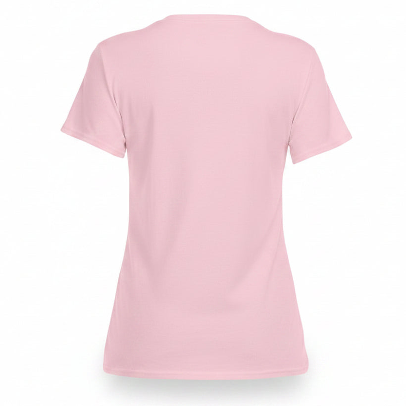 Thinking Of Cupcakes Pink HORSE Tee