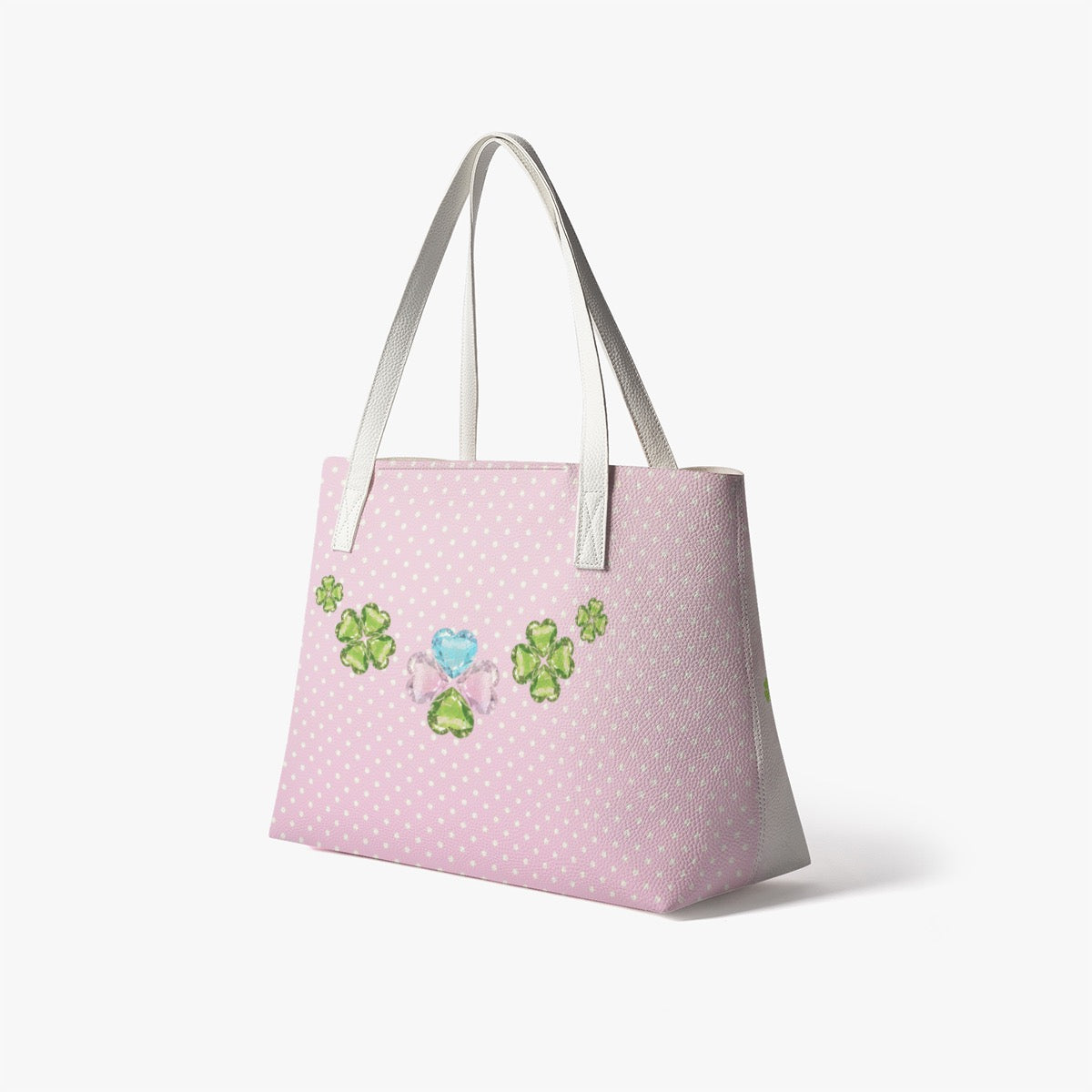 Kira Kira Clover Stationery Purse