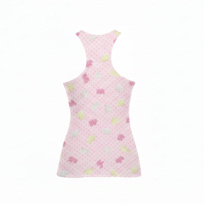 Party Amimal~ Circus Animal Cookie Tank <3