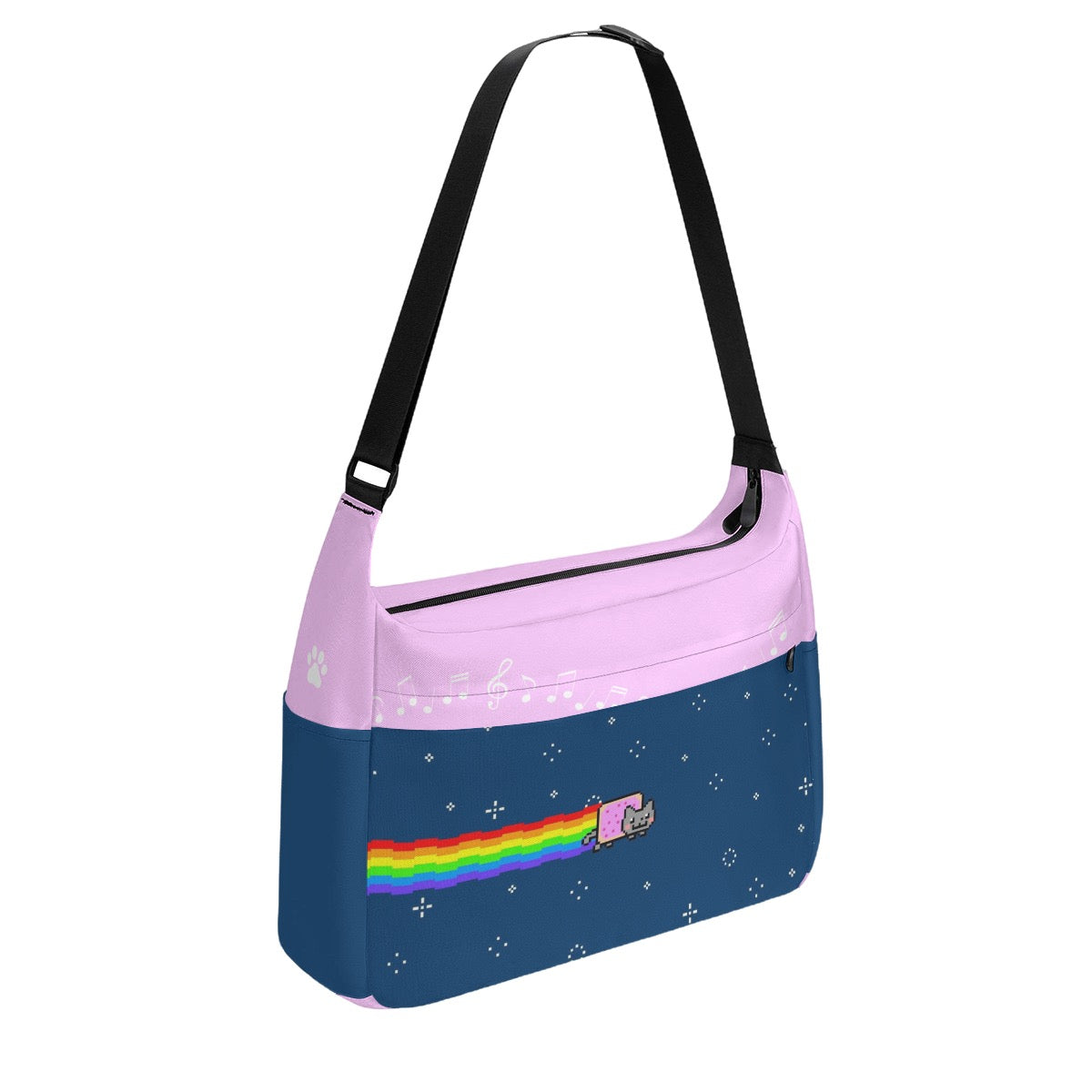 Nyan Cat 2011 Messenger Bag