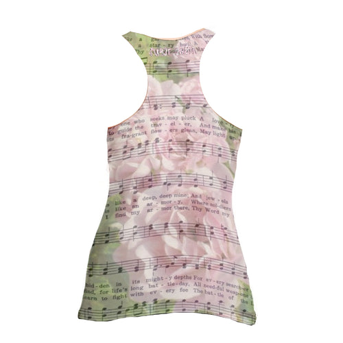 Fairycore Coquette Bunny Whimsy Tank