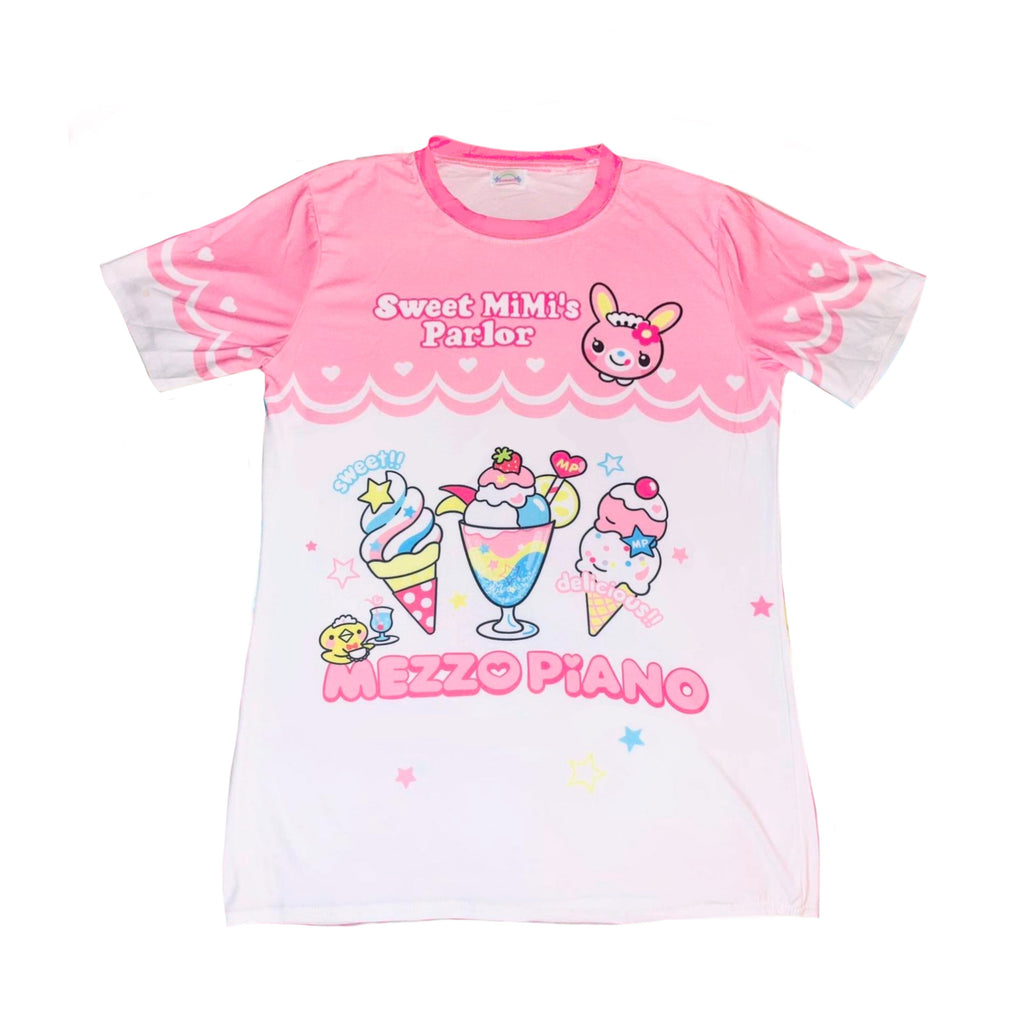 Sweet Mimi's Parlor Ice Cream Tee