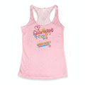 Confetti Charming Pink Tank Top