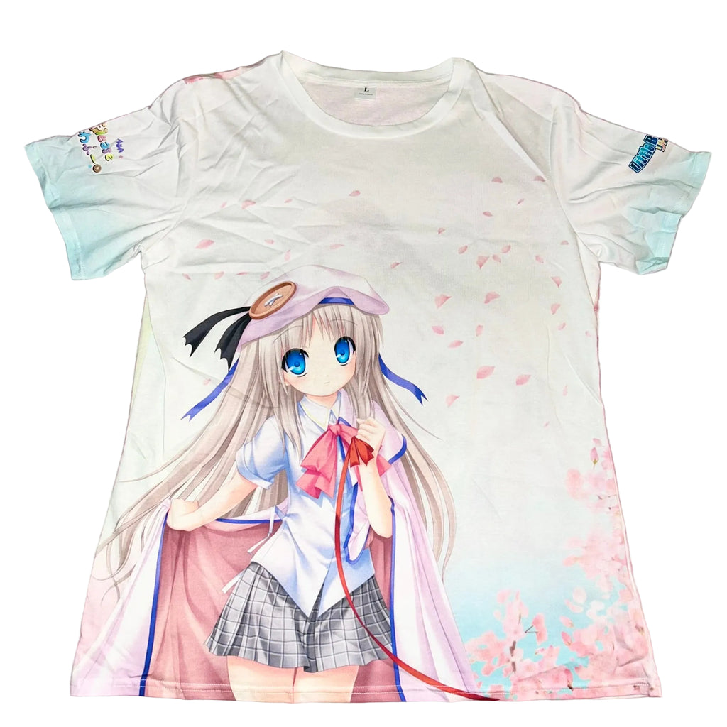 Little Busters Sakura Remake Tee