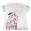 Little Busters Sakura Remake Tee