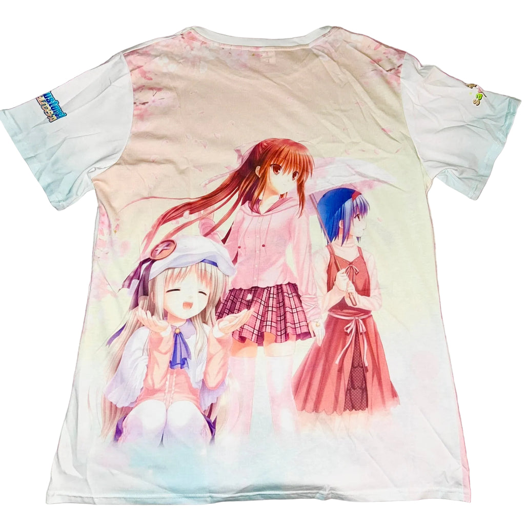 Little Busters Sakura Remake Tee