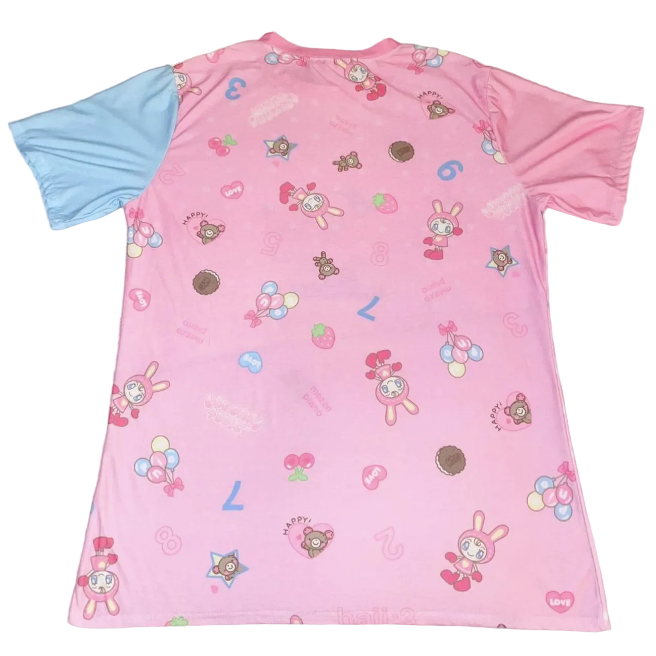 Berrie's Sweet Ice Cream Cutecore Top