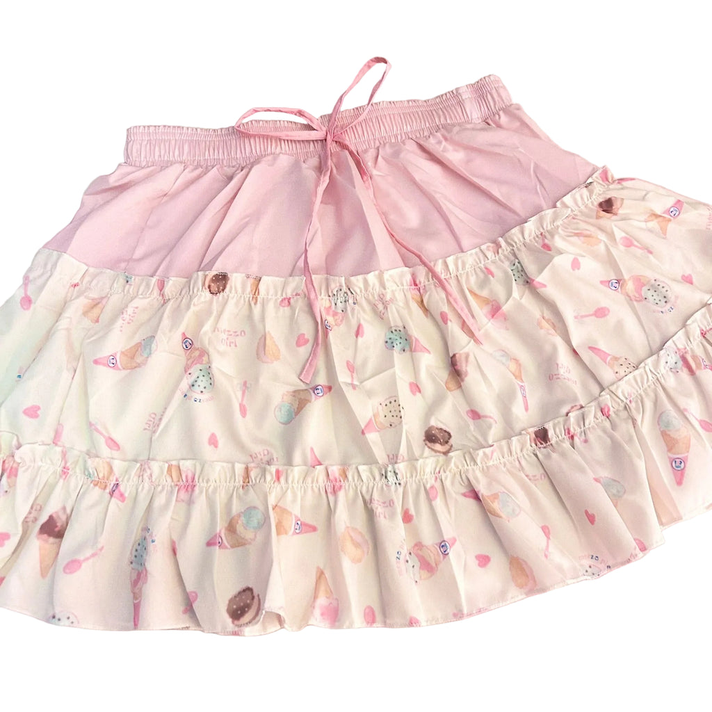 MP Baskin Robin's Ice Cream Skirt