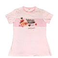 I Always Save Space For Cake Pink Tee