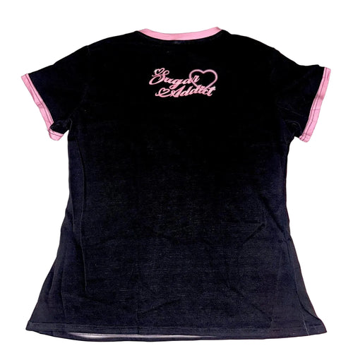 Angriest Bird 2009 Ringer Tee
