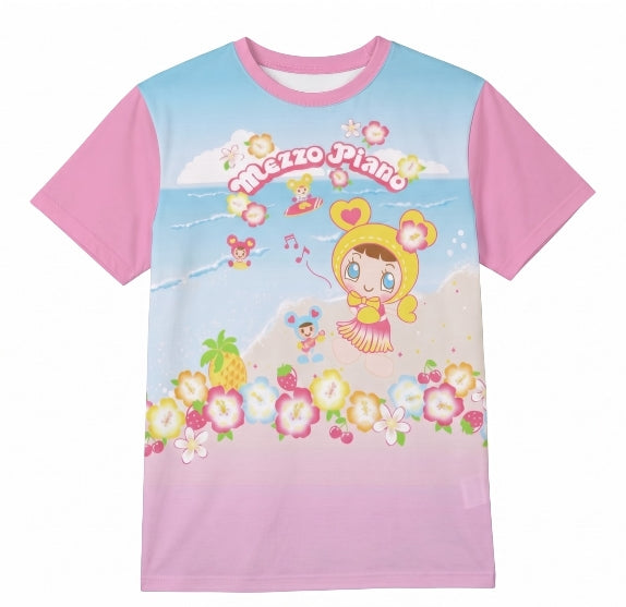 Paradise Summer Tropical Beach Tee