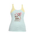 Icy Boy Polka Dot Cutecore Tank